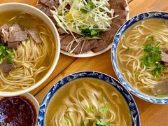 拉面-十二忠手拉面(中华路店)