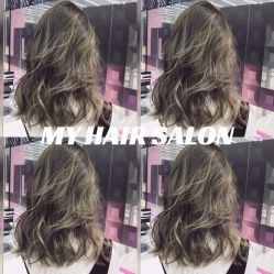 -MY HAIR ARDOR