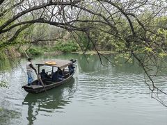 -西溪国家湿地公园