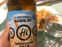 -海底捞火锅(上元大街店)