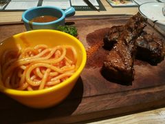 -原石牛扒·约会餐厅(龙城万科里店)