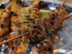 -雷老虎烧烤(西街店)