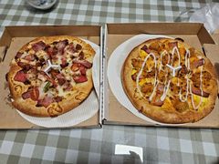 超级至尊披萨-必胜客(东营万达店)