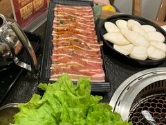 -九田家黑牛烤肉料理(潍坊青州市泰华城店)