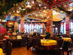 大堂-缪氏川菜(第五园店)