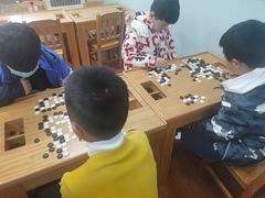 -星位围棋俱乐部(宝山万达店)