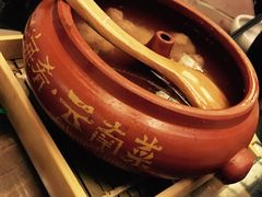 -云海肴·汽锅鸡·云南代表菜(天山百盛优客店)