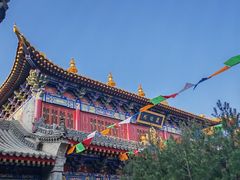 -西安市广仁寺