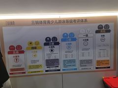 -三锐体育游泳中心