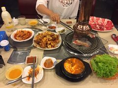 -郑阿姨的家·이모네·韩料&烤肉(武川路店)