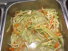 -清心素食自助餐厅(夫子庙店)