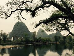 -广悦华阳朔河畔度假酒店(十里画廊遇龙河店)