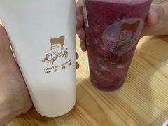 -沪上阿姨·精选茶饮(扬帆小区店)