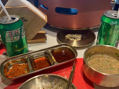 -西塔老太太泥炉烤肉(川沙百联店)