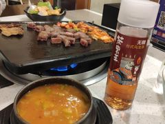 -原始泥炉烤肉(总店)