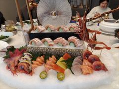 -粤盛海鲜楼(融冠乐城店)