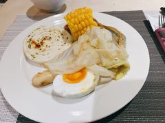 -广州中心皇冠假日酒店