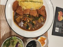 -池奈·咖喱蛋包饭(熙地港店)