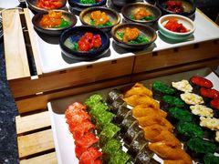 -东华假日酒店自助餐