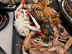 -乔哥铭洋海鲜自助(皇城恒隆广场店)