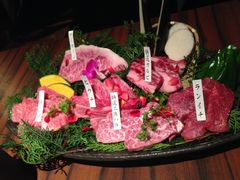 -松阪牛焼肉M(法善寺横丁店)
