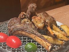 -耶里夏丽·新疆菜·28年喀什老馆(田林东路店)