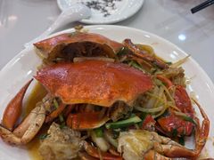 -覃记海鲜美食餐厅