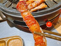 -牧童禧肉社·韩国炭火烤肉店(中粮祥云小镇店)