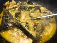 -醉美东江·三文鱼·烧鸡公