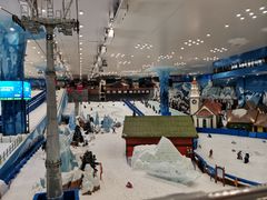 -湘江欢乐城欢乐雪域