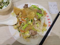 老头盖浇饭-老头盖浇饭(南京新街口明瓦廊宏光酒店店)