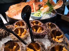 -花潮料理艺食馆(SM新生活广场店)