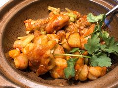 顺德沙姜煎鸡-陶陶居酒家(海岸城店)