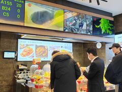 -双合园·海鲜水饺青岛菜(万佳广场店)