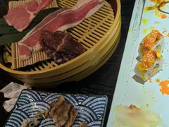 -三石铁板烧(紫竹桥店)