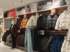 -优衣库(北京万柳华联购物中心店)