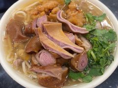 -阿芳卤面(中闽百汇店)
