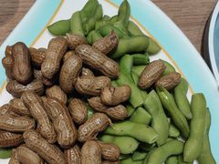 -街角等你.大连海鲜烧烤.经典铁板海鲜串(西安路店)