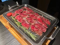 美国谷饲250天安格斯牛小排-蟹犇前•帝王蟹雪蟹(陆家嘴店)