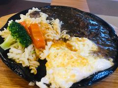 -清真·穆巴拉克西餐厅(回民街店)