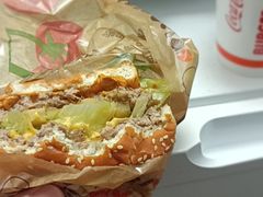 -汉堡王(万达坊店)
