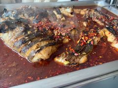 -鱼酷活鱼烤鱼(信息城店)