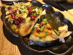 开胃蒸鱼头-小和庆·知味(首铸万科店)