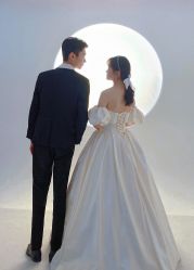 -青禾蒙娜丽莎婚纱摄影(武汉总店)