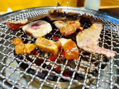 -韩盛·盛江山自助料理(奥体万达店)