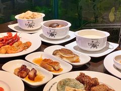 -白虎自助餐厅·真老虎·景观自助餐厅(广州长隆酒店)