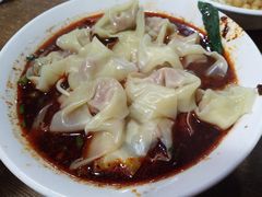 红油抄手-花市豌杂面(民生路店)