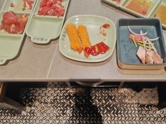 -盛江山自助料理(太原街万达店)
