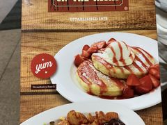 -Pancakes on the rocks(Darling Harbour)