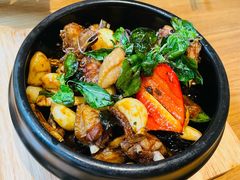 竹里三杯鸡-竹里馆·淮扬菜·功夫茶(老门东店)